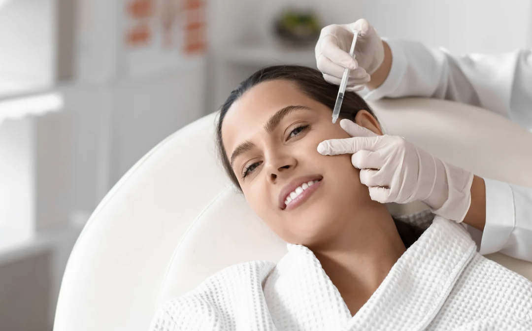 Dermal Filler Options for Cheek and Jawline Contouring Near Potomac, MD